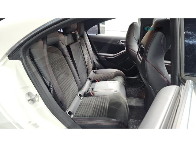 Mercedes-Benz CLA 220 AMG* КОЖА* ПАНО* КАМЕРА - автомобили, коли, обяви за нови и употребявани 8