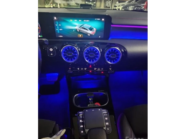 Mercedes-Benz CLA AMG PKG | 4MATIC | ALCANTARA - автомобили, коли, обяви за нови и употребявани 11
