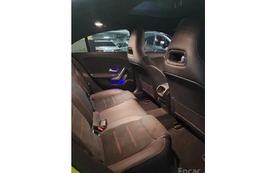 Mercedes-Benz CLA AMG PKG | 4MATIC | ALCANTARA - автомобили, коли, обяви за нови и употребявани 12
