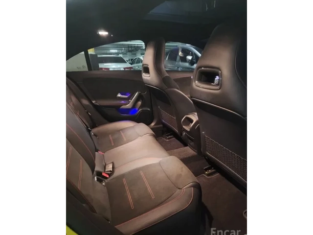 Mercedes-Benz CLA AMG PKG | 4MATIC | ALCANTARA - автомобили, коли, обяви за нови и употребявани 12