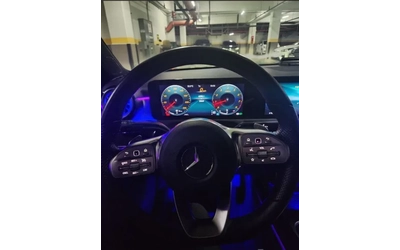 Mercedes-Benz CLA AMG PKG | 4MATIC | ALCANTARA - автомобили, коли, обяви за нови и употребявани 8