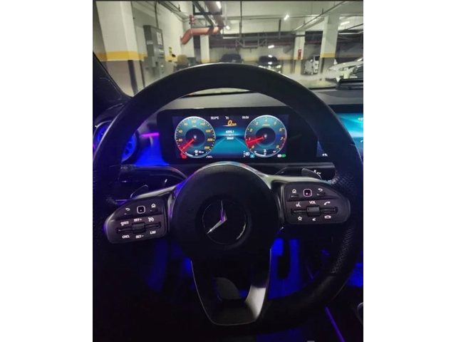 Mercedes-Benz CLA AMG PKG | 4MATIC | ALCANTARA - автомобили, коли, обяви за нови и употребявани 8