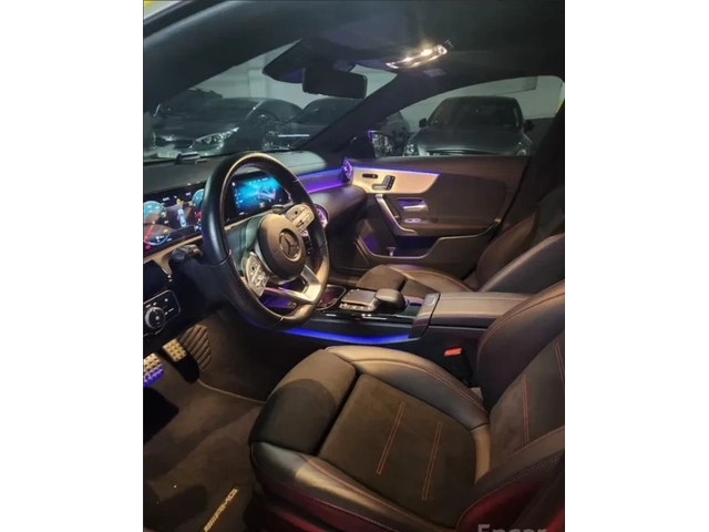 Mercedes-Benz CLA AMG PKG | 4MATIC | ALCANTARA - автомобили, коли, обяви за нови и употребявани 9