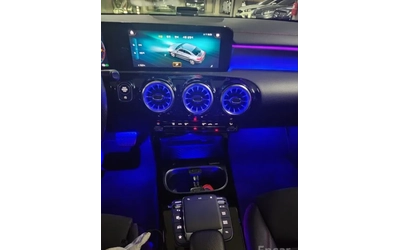 Mercedes-Benz CLA AMG PKG | 4MATIC | ALCANTARA - автомобили, коли, обяви за нови и употребявани 11