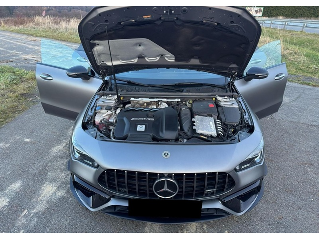 Mercedes-Benz CLA CLA 45 AMG 4Matic+ - автомобили, коли, обяви за нови и употребявани 2