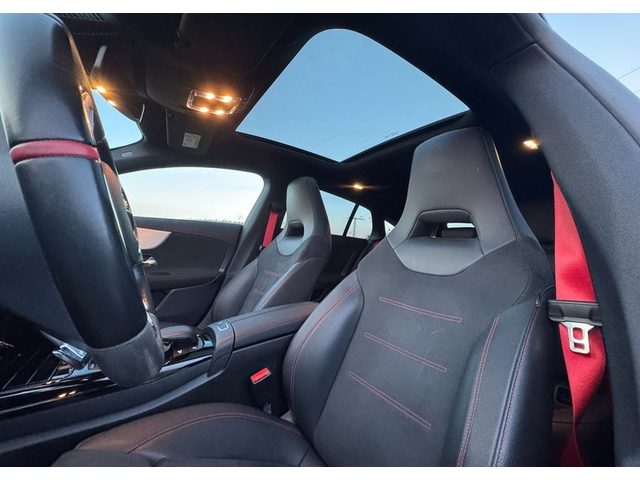 Mercedes-Benz CLA CLA 45 AMG 4Matic+ - автомобили, коли, обяви за нови и употребявани 5