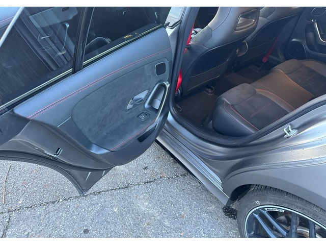 Mercedes-Benz CLA CLA 45 AMG 4Matic+ - автомобили, коли, обяви за нови и употребявани 8