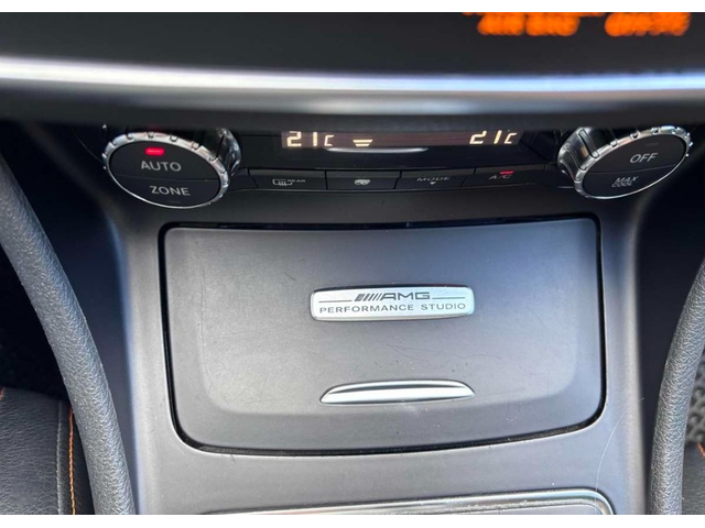 Mercedes-Benz CLA CLA 45 Coupe 4Matic AMG Line - автомобили, коли, обяви за нови и употребявани 12