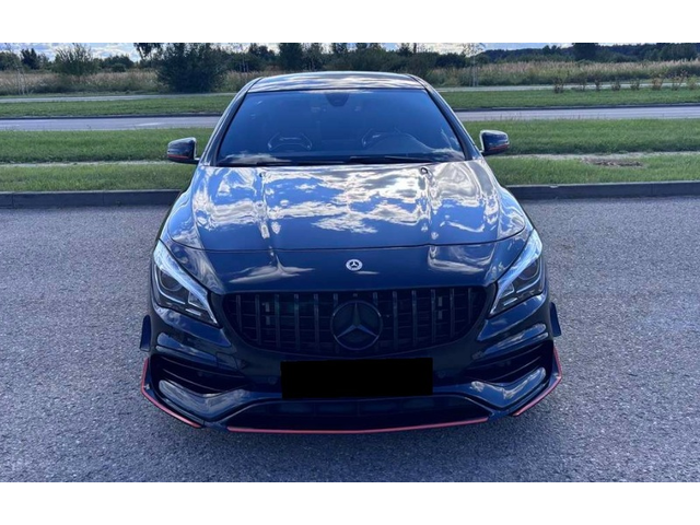 Mercedes-Benz CLA CLA 45 Coupe 4Matic AMG Line - автомобили, коли, обяви за нови и употребявани 2
