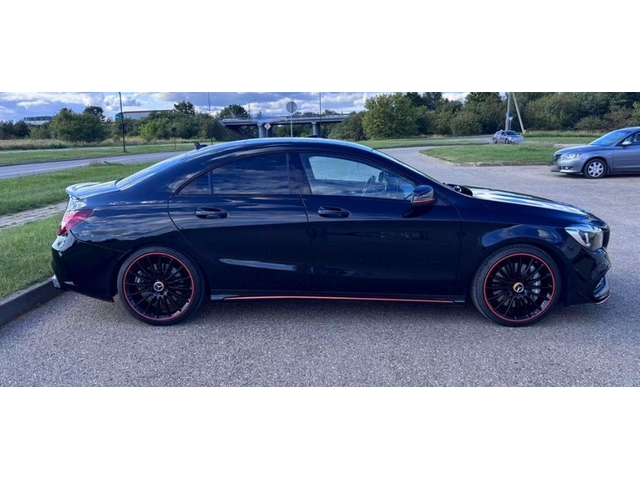 Mercedes-Benz CLA CLA 45 Coupe 4Matic AMG Line - автомобили, коли, обяви за нови и употребявани 4