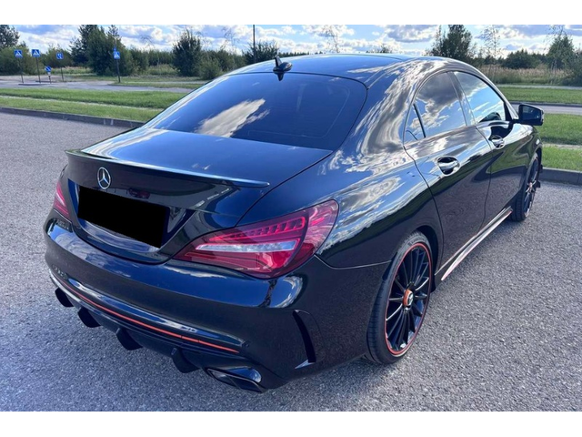 Mercedes-Benz CLA CLA 45 Coupe 4Matic AMG Line - автомобили, коли, обяви за нови и употребявани 5