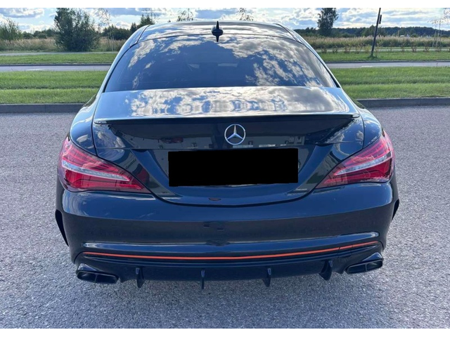 Mercedes-Benz CLA CLA 45 Coupe 4Matic AMG Line - автомобили, коли, обяви за нови и употребявани 6