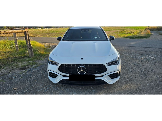 Mercedes-Benz CLA CLA 45 S AMG 4Matic+ - автомобили, коли, обяви за нови и употребявани 2
