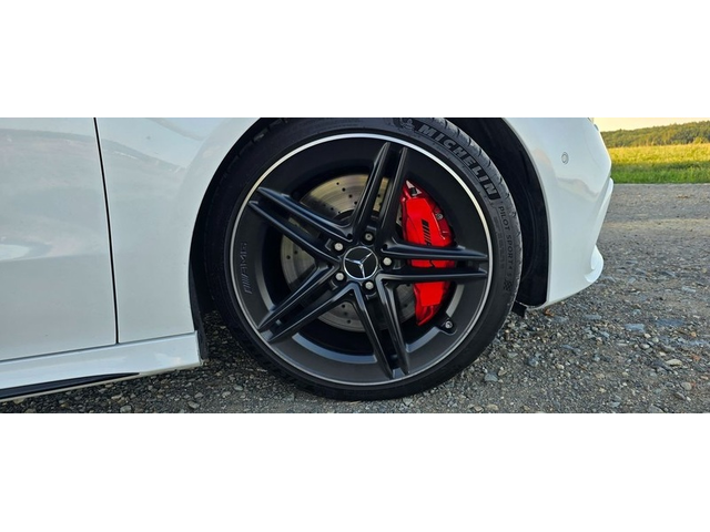 Mercedes-Benz CLA CLA 45 S AMG 4Matic+ - автомобили, коли, обяви за нови и употребявани 3