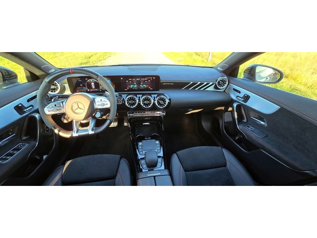 Mercedes-Benz CLA CLA 45 S AMG 4Matic+ - автомобили, коли, обяви за нови и употребявани 5