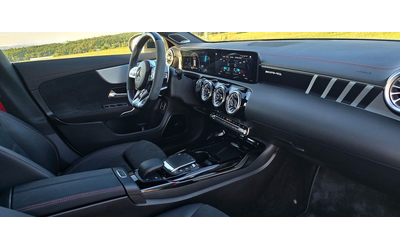 Mercedes-Benz CLA CLA 45 S AMG 4Matic+ - автомобили, коли, обяви за нови и употребявани 6