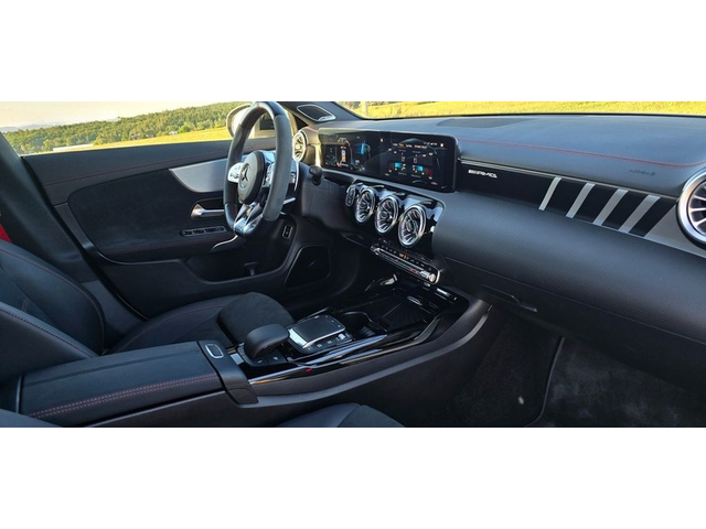 Mercedes-Benz CLA CLA 45 S AMG 4Matic+ - автомобили, коли, обяви за нови и употребявани 6