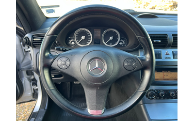 Mercedes-Benz CLC 180 Компресор 143к.с./Подгрев/Темпомат/Парктроник - автомобили, коли, обяви за нови и употребявани 13