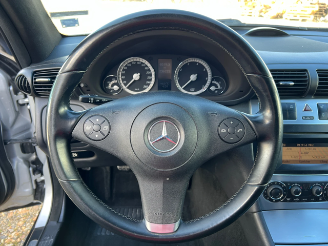 Mercedes-Benz CLC 180 Компресор 143к.с./Подгрев/Темпомат/Парктроник - автомобили, коли, обяви за нови и употребявани 13