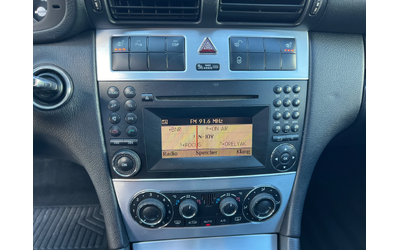 Mercedes-Benz CLC 180 Компресор 143к.с./Подгрев/Темпомат/Парктроник - автомобили, коли, обяви за нови и употребявани 15