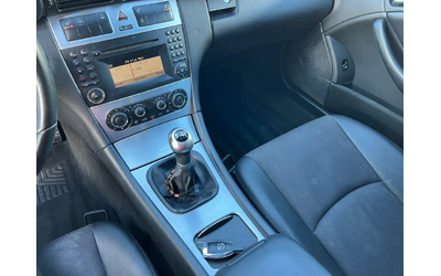 Mercedes-Benz CLC 180 Компресор 143к.с./Подгрев/Темпомат/Парктроник - автомобили, коли, обяви за нови и употребявани 16