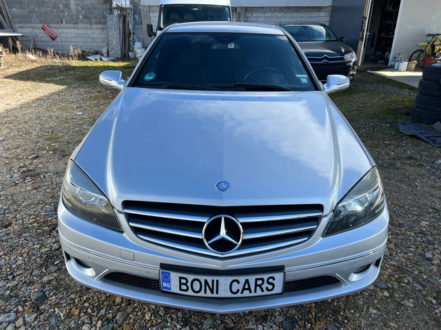 Mercedes-Benz CLC 180 Компресор 143к.с./Подгрев/Темпомат/Парктроник - автомобили, коли, обяви за нови и употребявани 1
