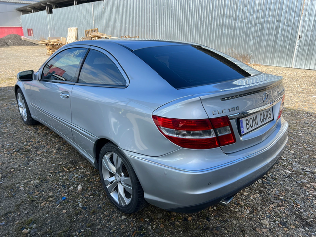 Mercedes-Benz CLC 180 Компресор 143к.с./Подгрев/Темпомат/Парктроник - автомобили, коли, обяви за нови и употребявани 6