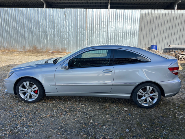 Mercedes-Benz CLC 180 Компресор 143к.с./Подгрев/Темпомат/Парктроник - автомобили, коли, обяви за нови и употребявани 7