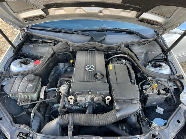 Mercedes-Benz CLC 180 Компресор 143к.с./Подгрев/Темпомат/Парктроник - автомобили, коли, обяви за нови и употребявани 9