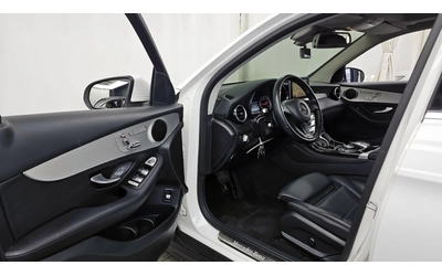 Mercedes-Benz CLC 220 GLC220d 4MATIC | MEMORY | Панорама | Ел. седалки - автомобили, коли, обяви за нови и употребявани 12