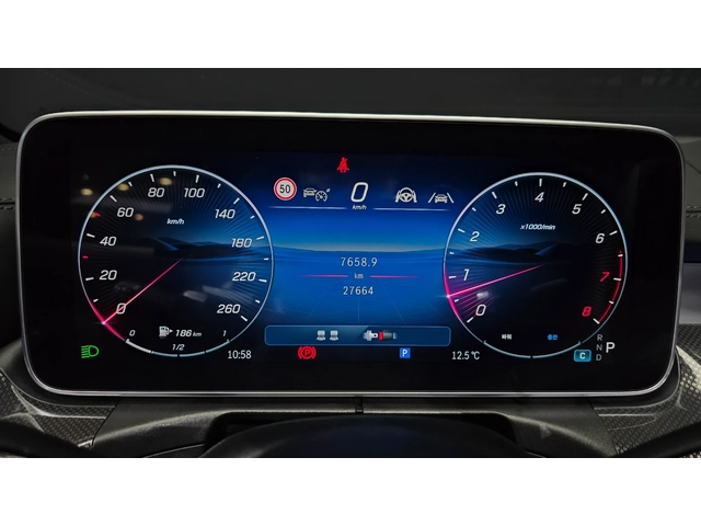 Mercedes-Benz CL АМГ | ПОДГРЕВИ | ОБДУХВАНЕ | ХЕД ЪП | 1 СОБСТВЕНИК - автомобили, коли, обяви за нови и употребявани 15