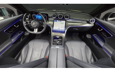 Mercedes-Benz CL АМГ | ПОДГРЕВИ | ОБДУХВАНЕ | ХЕД ЪП | 1 СОБСТВЕНИК - автомобили, коли, обяви за нови и употребявани 8