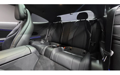 Mercedes-Benz CLE 200 АМГ | ПОДГРЕВИ | ОБДУХВАНЕ | ХЕД ЪП | 1 СОБСТВЕНИК - автомобили, коли, обяви за нови и употребявани 14