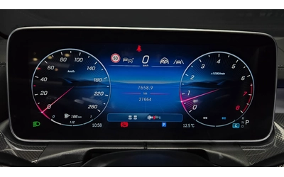 Mercedes-Benz CLE 200 АМГ | ПОДГРЕВИ | ОБДУХВАНЕ | ХЕД ЪП | 1 СОБСТВЕНИК - автомобили, коли, обяви за нови и употребявани 15
