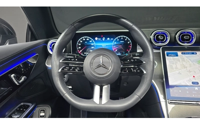 Mercedes-Benz CLE 200 АМГ | ПОДГРЕВИ | ОБДУХВАНЕ | ХЕД ЪП | 1 СОБСТВЕНИК - автомобили, коли, обяви за нови и употребявани 6
