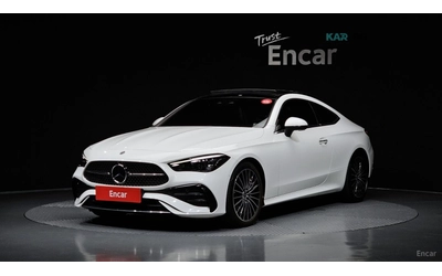 mercedes-benz-cle-200 - 0