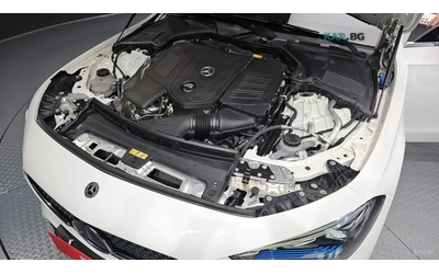 Mercedes-Benz CLE 200 ПОДГРЕВ* ОБДУХВАНЕ* ДИСТРОНИК* 360* КАМЕРА* HUD* - автомобили, коли, обяви за нови и употребявани 15