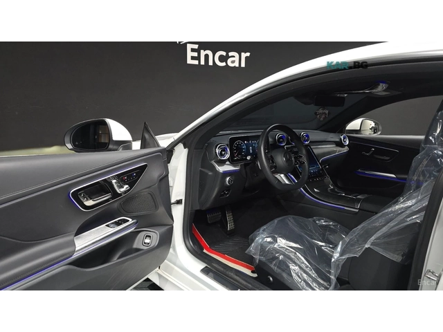 Mercedes-Benz CLE 200 ПОДГРЕВ* ОБДУХВАНЕ* ДИСТРОНИК* 360* КАМЕРА* HUD* - автомобили, коли, обяви за нови и употребявани 7