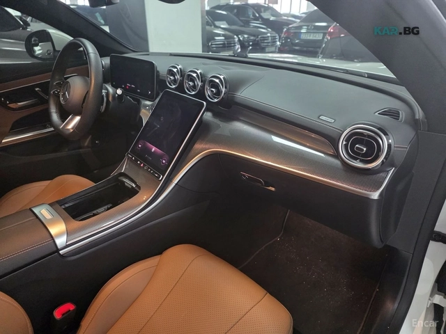 Mercedes-Benz CLE 200 COUPE/AMG LINE/LANE ASSIST - автомобили, коли, обяви за нови и употребявани 11