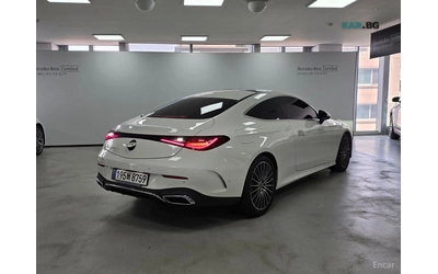 mercedes-benz-cle-200 - 2