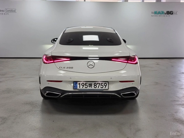 Mercedes-Benz CLE 200 COUPE/AMG LINE/LANE ASSIST - автомобили, коли, обяви за нови и употребявани 3