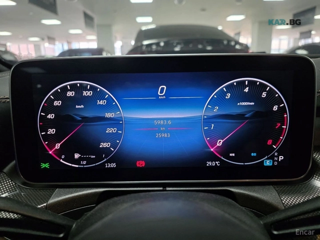 Mercedes-Benz CLE 200 COUPE/AMG LINE/LANE ASSIST - автомобили, коли, обяви за нови и употребявани 8