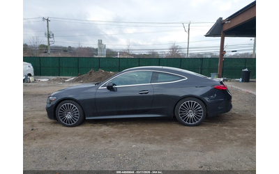 Mercedes-Benz CLE 300 2.0L I-4 DI, DOHC, VVT, TURBO, 255HP All Wheel Drive - автомобили, коли, обяви за нови и употребявани 13
