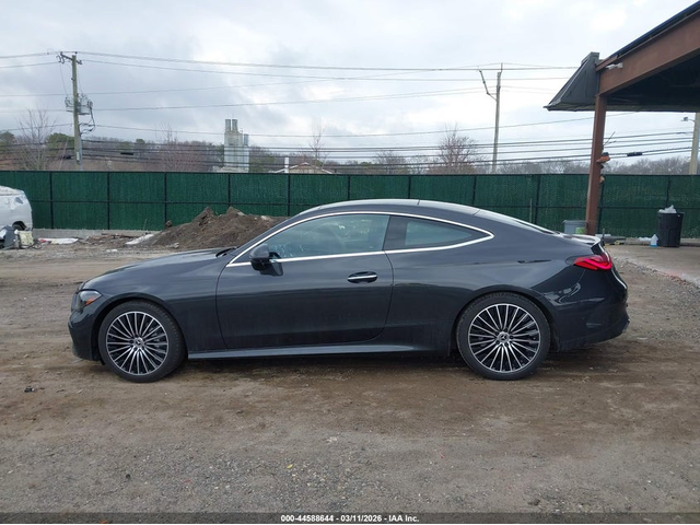 Mercedes-Benz CLE 300 2.0L I-4 DI, DOHC, VVT, TURBO, 255HP All Wheel Drive - автомобили, коли, обяви за нови и употребявани 13