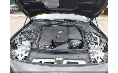 Mercedes-Benz CLE 300 2.0L I-4 DI, DOHC, VVT, TURBO, 255HP All Wheel Drive - автомобили, коли, обяви за нови и употребявани 9