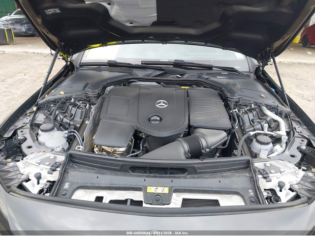 Mercedes-Benz CLE 300 2.0L I-4 DI, DOHC, VVT, TURBO, 255HP All Wheel Drive - автомобили, коли, обяви за нови и употребявани 9