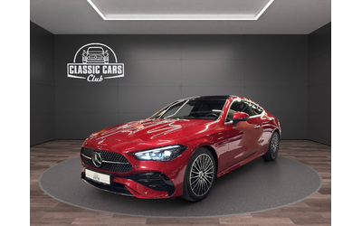 mercedes-benz-cle-300-4matic - 0