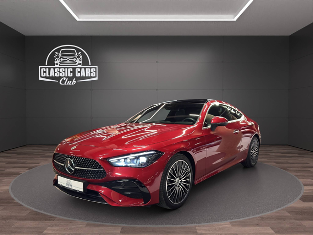 Mercedes-Benz CLE 300 4MATIC - автомобили, коли, обяви за нови и употребявани 0