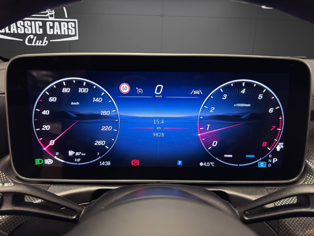 Mercedes-Benz CLE 300 4MATIC - автомобили, коли, обяви за нови и употребявани 12