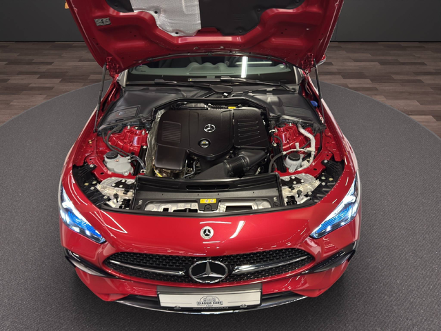 Mercedes-Benz CLE 300 4MATIC - автомобили, коли, обяви за нови и употребявани 17